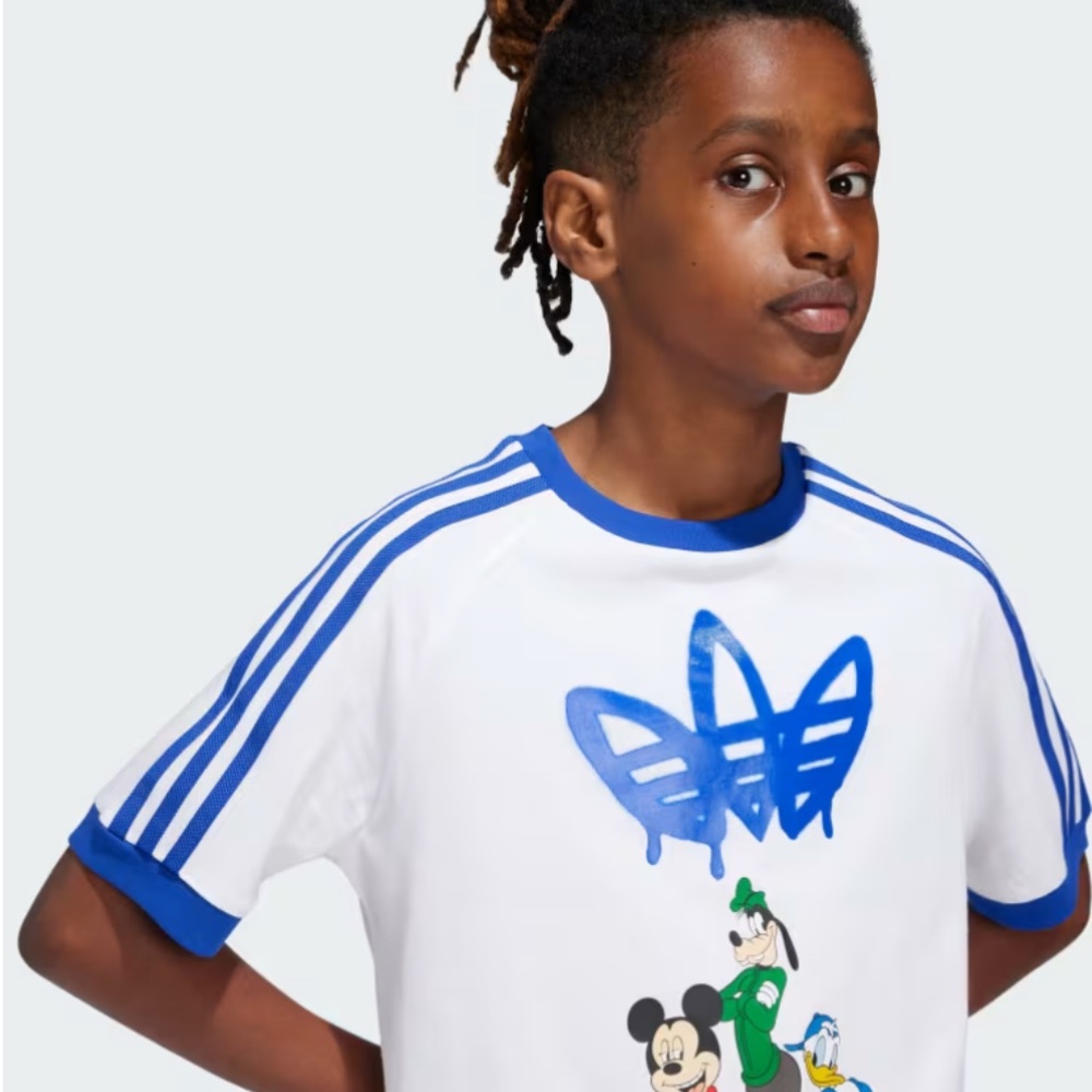 ADIDAS x Disney Mickey Mouse Tee